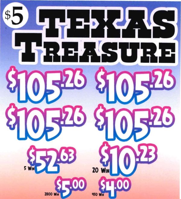 ALAMO: Texas Treasure (4024ct)